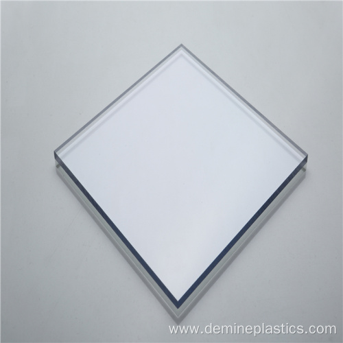 20mm thick hard polycarbonate plastic sheet